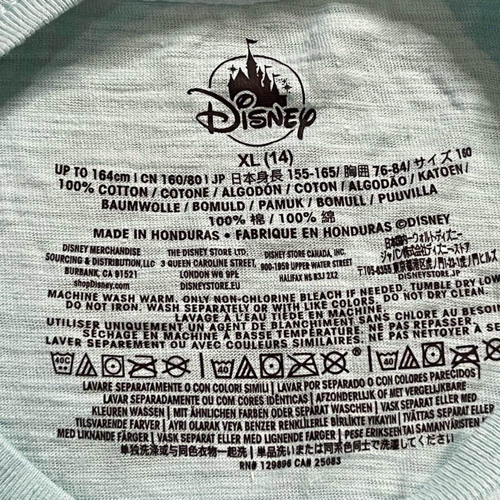 Disney Aqua Toy Story Characters‎ Tee - Picture 7 of 9